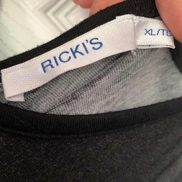 Multicolour Maxi Dress - Picture 6 of 8